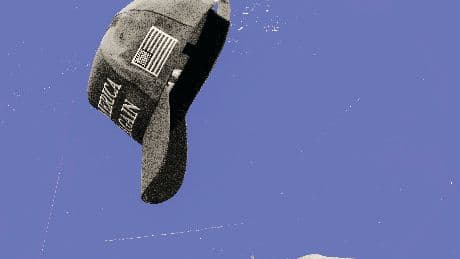 Behind Trump’s Jeffrey Epstein Problem