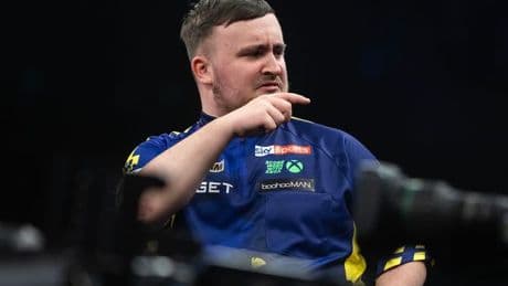 Premier League Darts 2025 in Aberdeen full schedule and order of play as Littler and Humphries set for cracker