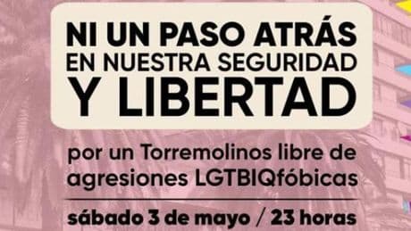 Torremolinos sufre dos agresiones homófobas en 24 horas: "Aquí sólo sobran los intolerantes"