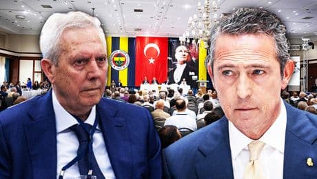 Fenerbahçe Divan Kurulu'nda gerginlik! Ali Koç ve Aziz Yıldırım karşı karşıya