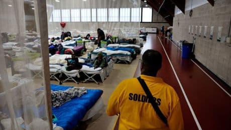Illegal pleads guilty to impregnating his own daughter at blue state migrant shelter