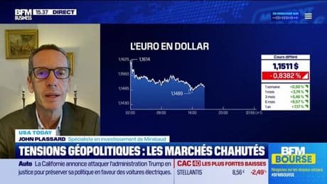 USA Today : Le patron de Boeing annule sa visite au Salon du Bourget, par John Plassard - 13/06