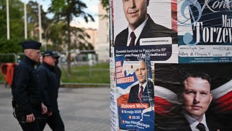 Arrancan las presidenciales que podrían acabar con la cohabitación en Polonia
