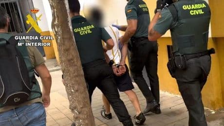 Detenidos dos hombres de 39 y 27 años como presuntos autores del tiroteo mortal en Carmona