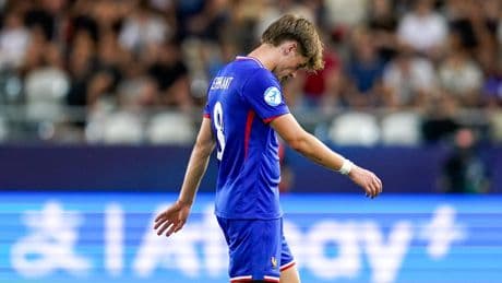 Foot : pas de finale à l’Euro U21 pour les Bleuets, qui s’inclinent lourdement contre l’Allemagne