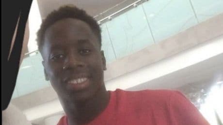 Djeidi Gassama poses in Rangers colours as gutted Sheffield Wednesday fans heartbroken over leaked snap