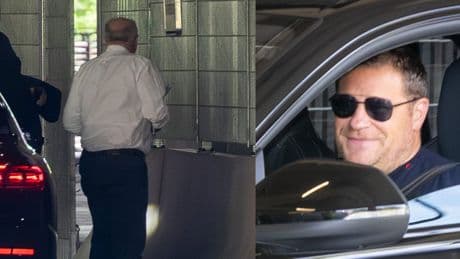 BILD erwischt die Bayern-Bosse - Hier treffen sich Hoeneß und Eberl