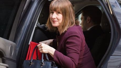 Rachel Reeves torn apart as 'jobs tax' sends UK growth into downward spiral