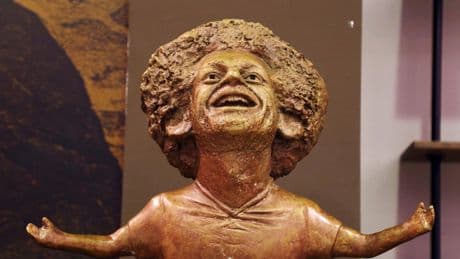 Statuen und Büsten: Zu pornös, zu hässlich, zu Diktator: Diese "Kunstwerke" sind umstritten