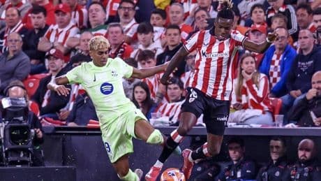 Flick pide a Laporta el fichaje de Nico Williams