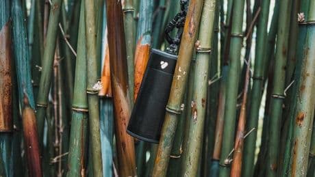 Pine Beat Is A New Sustainable British Bluetooth Speaker With Power Bank