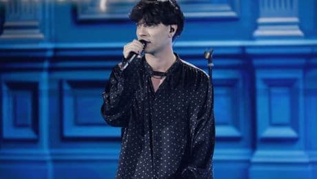 Trigno, il cantante rivelazione di Amici: «Per la musica ho dovuto dire addio al calcio. Mi ispiro a Marracash»