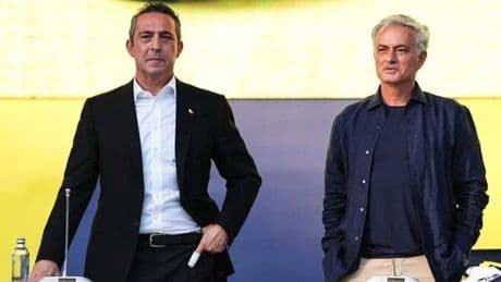 Fenerbahçe'de sıcak saatler! Jose Mourinho için karar verildi...