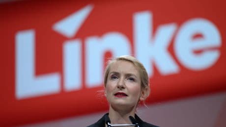 Linken-Chefin kassiert Aussage zu späterem Renteneintritt