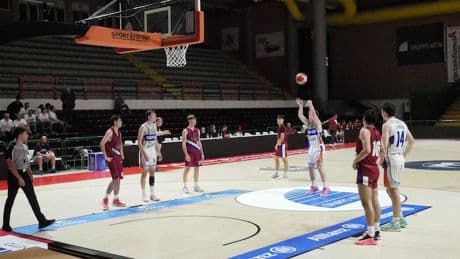 Novipi&ugrave; Campus Piemonte&nbsp;in finale regionale U19 Gold!