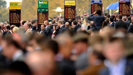 Royal Ascot punter tried to put colossal £370k bet on big race favourite Field Of Gold