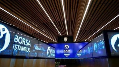 BIST 100 güne yükselişle başladı! Endeks 9.353 puana yükseldi! (24 Nisan 2025)