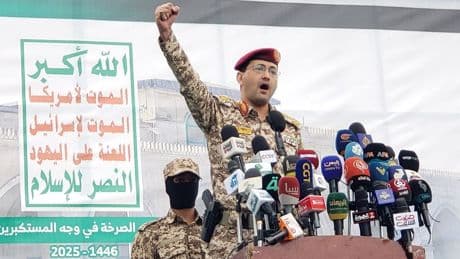 Houthi's bevestigen wapenstilstand met VS, maar Israël blijft doelwit