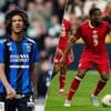 Feyenoord presenteert linksbenige verdediger Malcolm Jeng, ook spits Cyle Larin wordt gehuurd