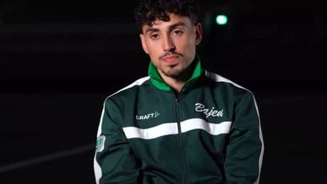 Sebastian Tounekti declares Celtic will go 'all in' on transfer as Hammarby release deal timeline