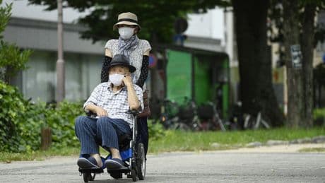 Le Japon confronté à une natalité en chute libre et un exode rural inexorable