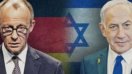Was hinter der Israel-Kehrtwende des Kanzlers steckt