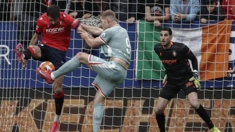 Directo | Osasuna - Atlético