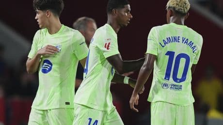 Barcelona, deplasmanda hata yapmadı
