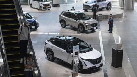 Nissan streicht 20.000 Stellen