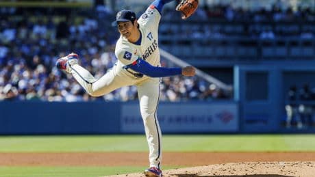 Shaikin: The NFL has committed players to the L.A. Olympics. So why hasn't MLB?
