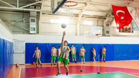 Karşıyaka’da Kış Spor Okulları başlıyor