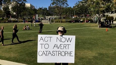 Letters to the Editor: The climate outrage is right here. Our leaders just aren't listening