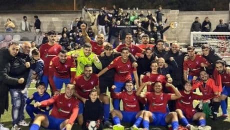 Las crónicas del sábado de Primera Catalana (Grupo 1)