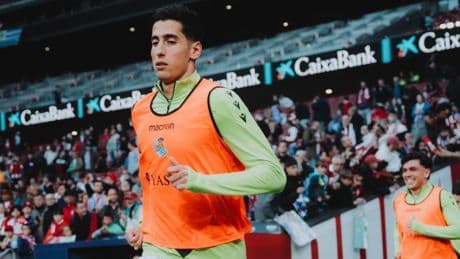 Más contratiempos para la Real: Aguerd se cae del 'once' a última hora