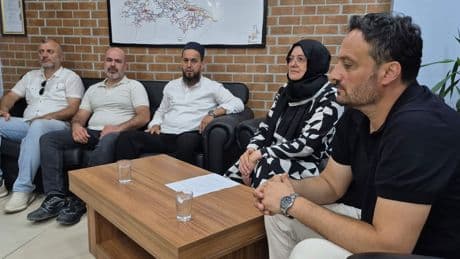 YRP Düzce Belediye Meclis üyeleri istifa etti