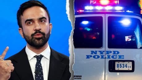 Replace cops with social workers, 'transit ambassadors' on some 911 calls: Mamdani