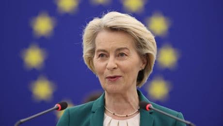 EU-Kommissionspräsidentin: Rechte scheitern mit Misstrauensantrag gegen von der Leyen