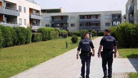 Miedo en las escuelas de Graz tras la masacre: "Es imposible pensar en clases normales"