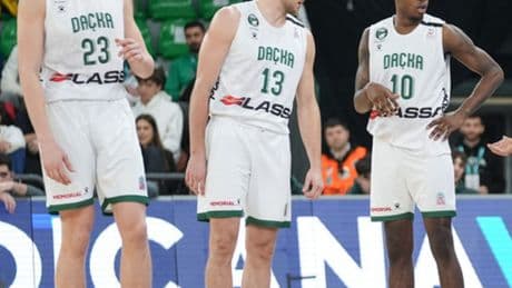 Darüşşafaka Lassa, küme düştü!