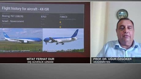İran saldırısı sonrası 'Atina' detayı! Prof. Dr. Özgöker: Yunanistan büyük hata yaptı