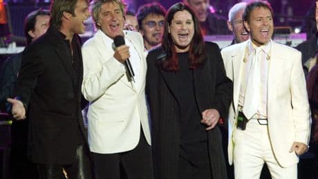 Relatives of deceased stars wade in on Rod Stewart’s controversial AI Ozzy Osbourne tribute