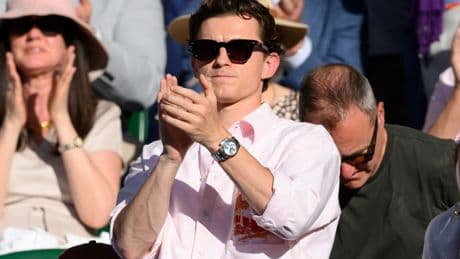 Wealthy watches at Wimbledon: The high-end timepieces celebrities rocked at this year's tennis tournament