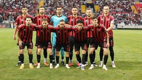Kars 36 Spor  0-1 Anagold 24 Erzincanspor | MAÇ SONUCU-ÖZET