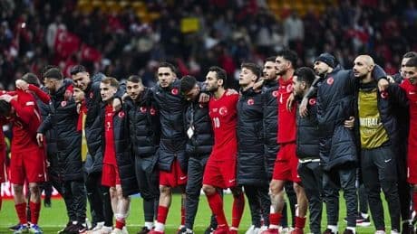 A Milli Futbol Takımı'nın ABD ve Meksika maçları aday kadrosu belli oldu