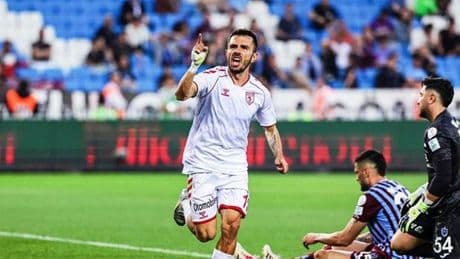 Samsunspor’un Avrupa yürüyüşünde kritik viraj: Hedef üçüncülük