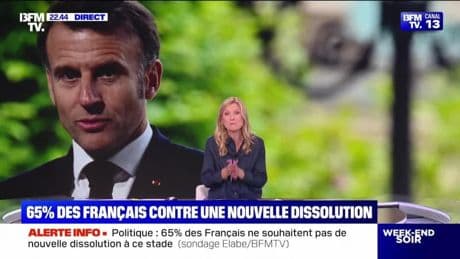 Écologie : le coup de colère d'Emmanuel Macron - 07/06