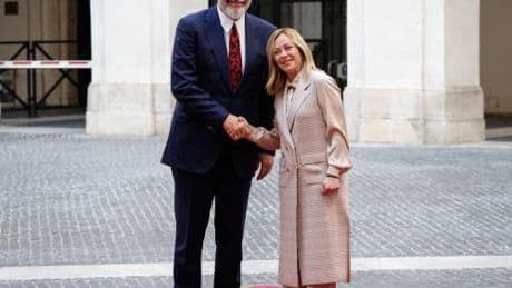 Meloni a Rama: "Auguri per riconferma, avanti col percorso europeo dell'Albania"