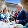 Nach Angriff auf Vielfaltsfest in Bad Freienwalde: Bundespräsident Steinmeier fordert mehr gesellschaftlichen Austausch