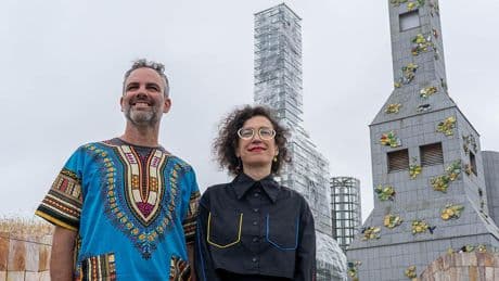 Basurama, arte y arquitectura con residuos: "Queremos concienciar, no culpabilizar"