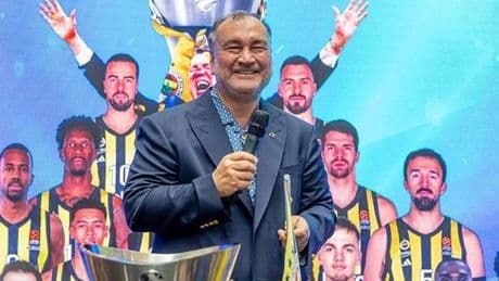 Murat Ülker, Fenerbahçe'ye olan sevgisini anlattı: 'Bu bir sevda değil, sevdanın da ötesinde!'